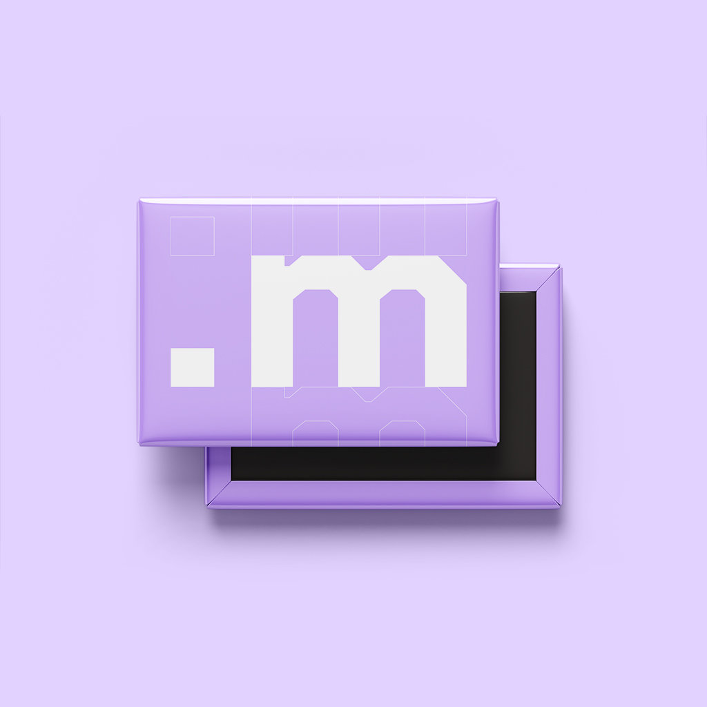 magnes mockup